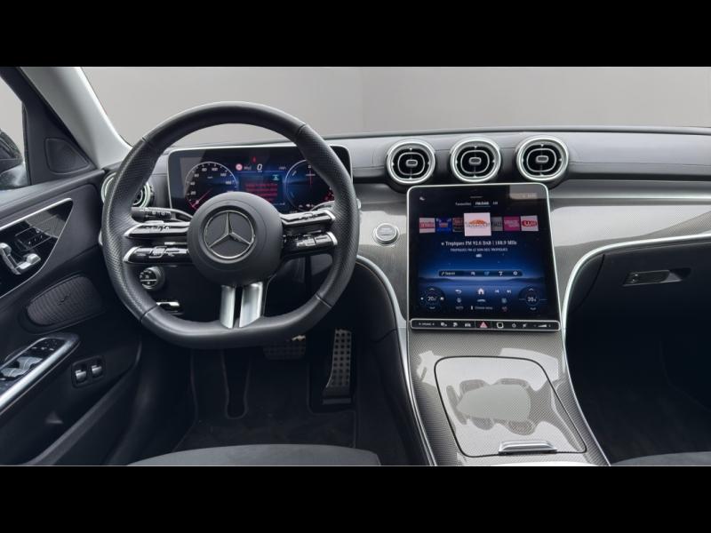 Image MERCEDES-BENZ Classe C Break 300 e Hybrid EQ 204+129ch AMG Line