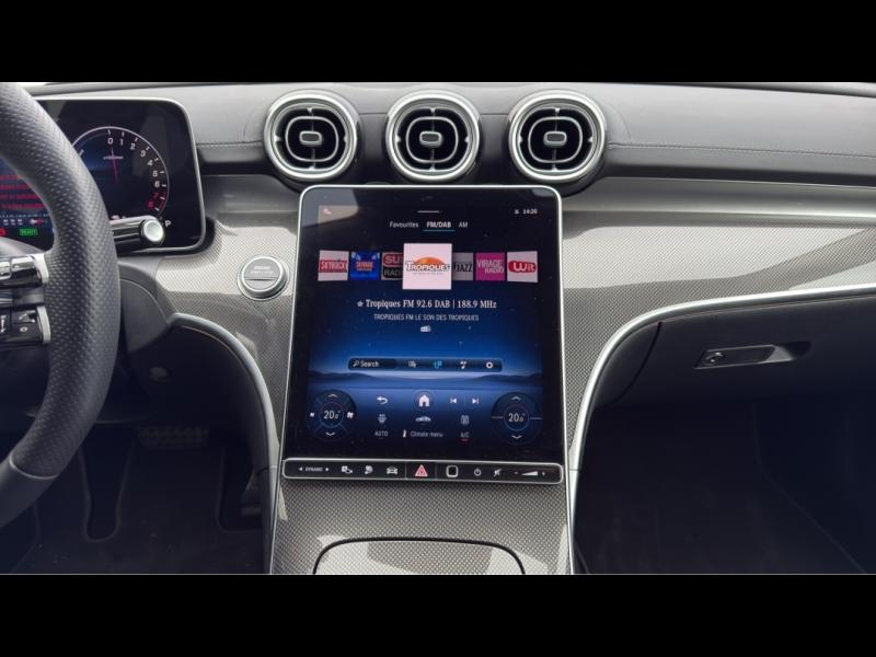 Image MERCEDES-BENZ Classe C Break 300 e Hybrid EQ 204+129ch AMG Line