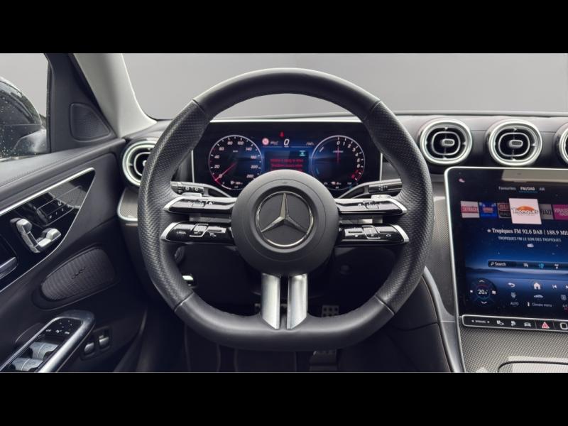 Image MERCEDES-BENZ Classe C Break 300 e Hybrid EQ 204+129ch AMG Line
