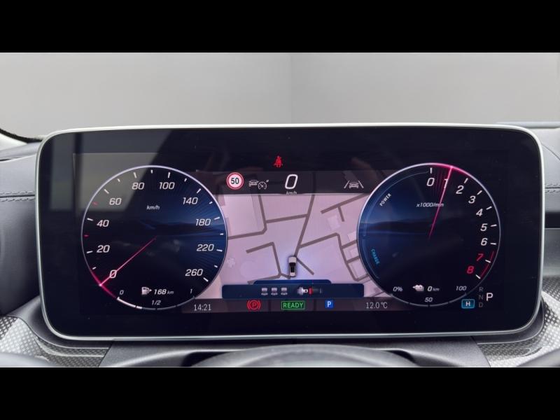 Image MERCEDES-BENZ Classe C Break 300 e Hybrid EQ 204+129ch AMG Line