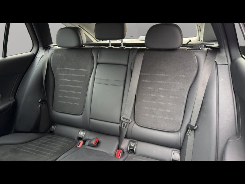 Image MERCEDES-BENZ Classe C Break 300 e Hybrid EQ 204+129ch AMG Line