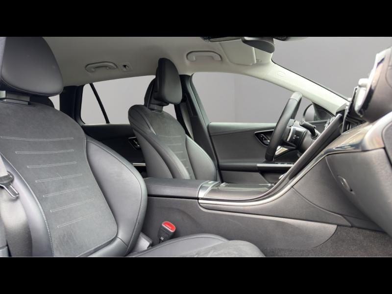Image MERCEDES-BENZ Classe C Break 300 e Hybrid EQ 204+129ch AMG Line