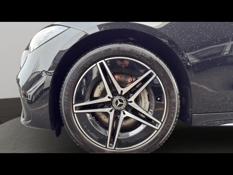Image MERCEDES-BENZ Classe C Break 300 e Hybrid EQ 204+129ch AMG Line