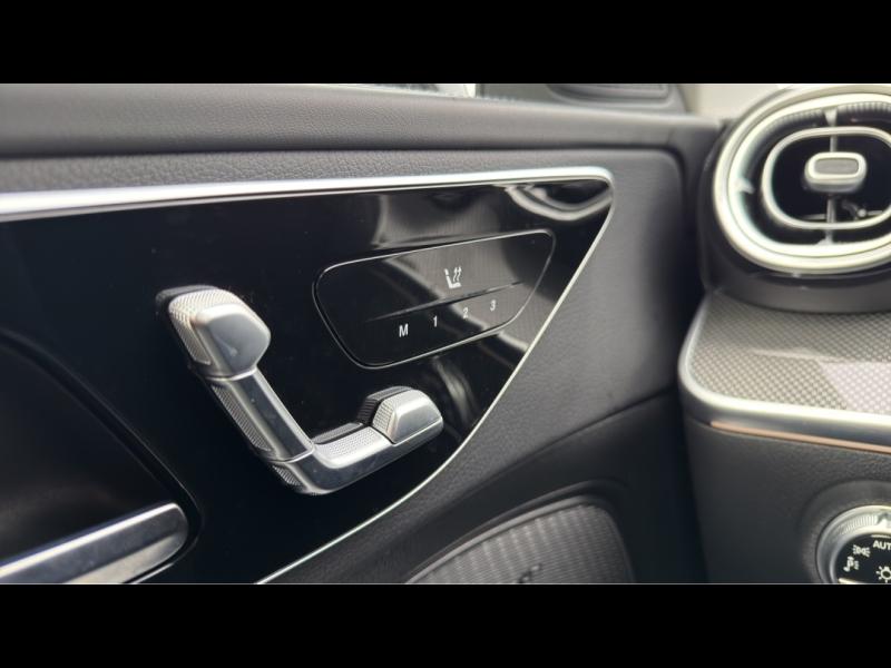 Image MERCEDES-BENZ Classe C Break 300 e Hybrid EQ 204+129ch AMG Line