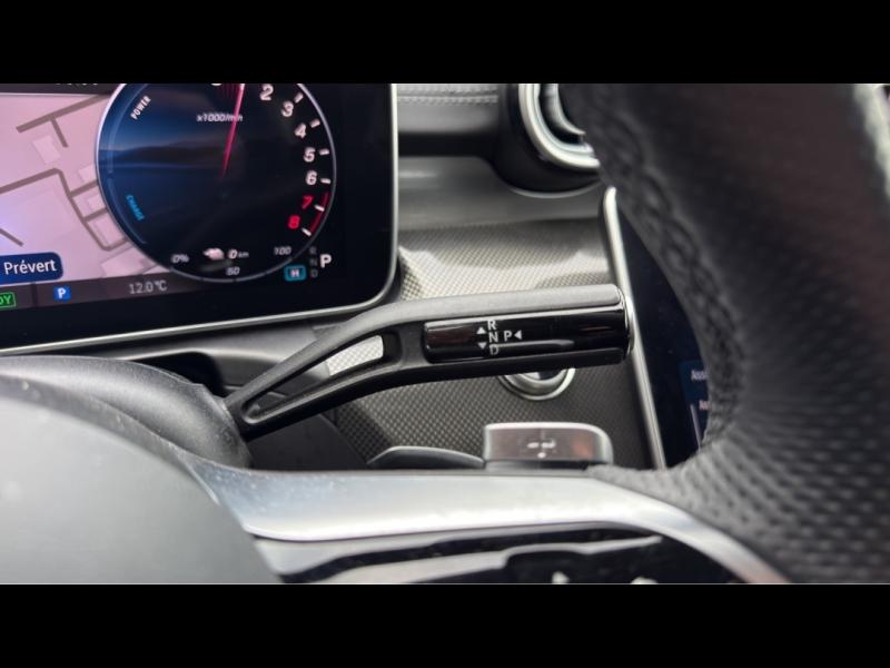 Image MERCEDES-BENZ Classe C Break 300 e Hybrid EQ 204+129ch AMG Line