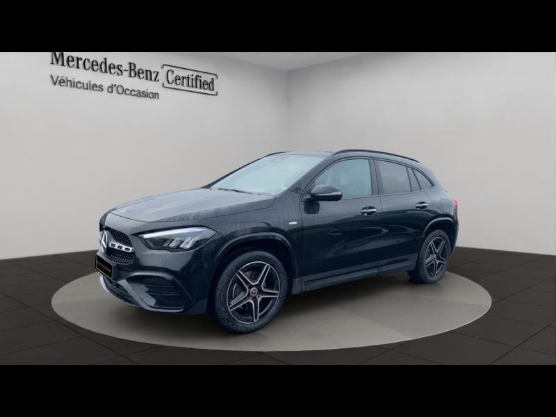 Photo MERCEDES-BENZ GLA 250 e Hybrid EQ 218ch AMG Line 8G-DCT