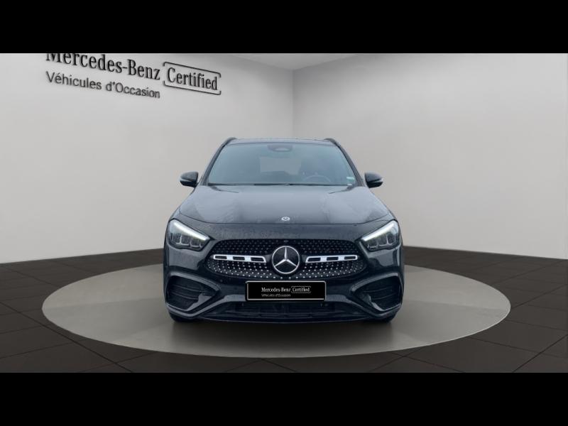 Image MERCEDES-BENZ GLA 250 e Hybrid EQ 218ch AMG Line 8G-DCT
