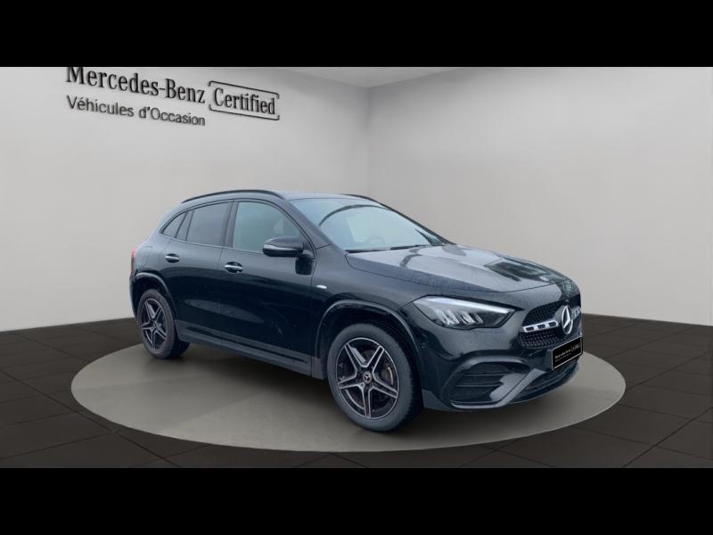 Image MERCEDES-BENZ GLA 250 e Hybrid EQ 218ch AMG Line 8G-DCT