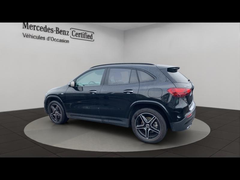 Image MERCEDES-BENZ GLA 250 e Hybrid EQ 218ch AMG Line 8G-DCT