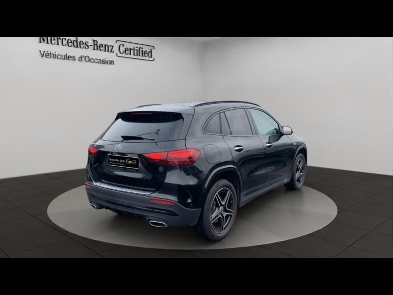 Image MERCEDES-BENZ GLA 250 e Hybrid EQ 218ch AMG Line 8G-DCT