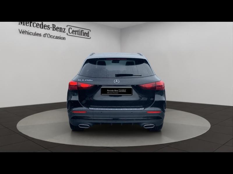 Image MERCEDES-BENZ GLA 250 e Hybrid EQ 218ch AMG Line 8G-DCT