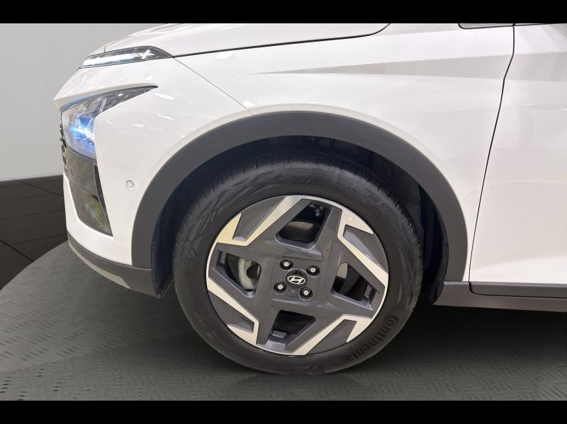 Image HYUNDAI Bayon 1.0 T-GDi 100ch Executive DCT-7