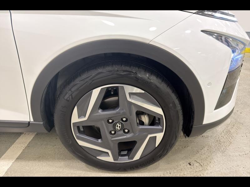 Image HYUNDAI Bayon 1.0 T-GDi 100ch Executive DCT-7