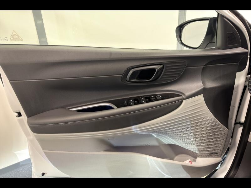 Image HYUNDAI Bayon 1.0 T-GDi 100ch Executive DCT-7