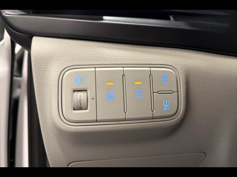 Image HYUNDAI Bayon 1.0 T-GDi 100ch Executive DCT-7