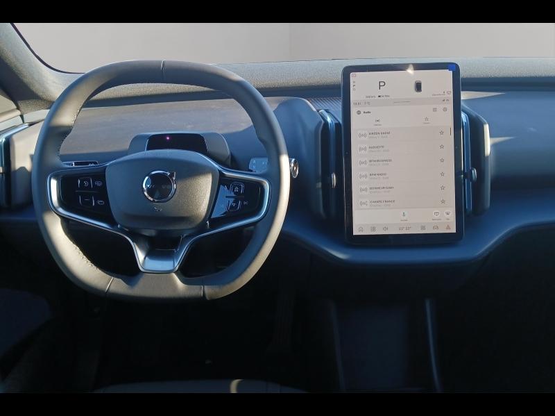 Image VOLVO EX30 Single Extended Range 272ch Plus