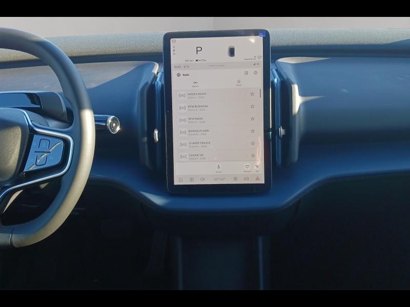 Image VOLVO EX30 Single Extended Range 272ch Plus