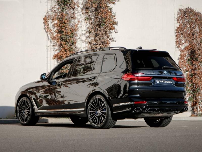 Image BMW X7 ALPINA XB7