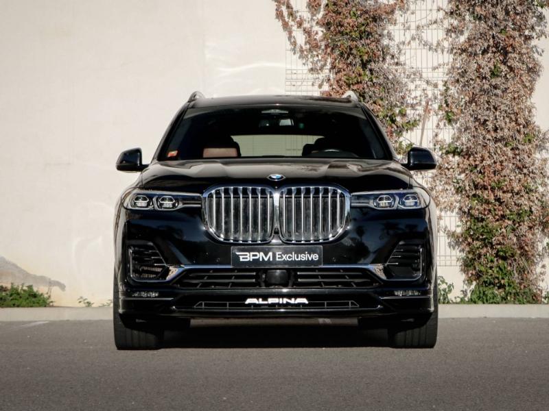 Photo BMW X7 ALPINA XB7