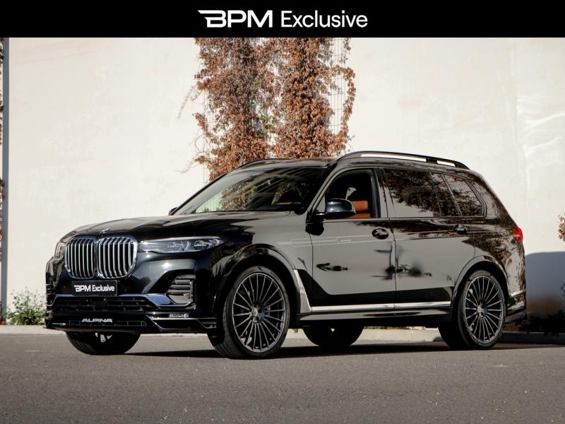 Photo BMW X7 ALPINA XB7