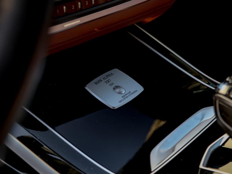 Image BMW X7 ALPINA XB7