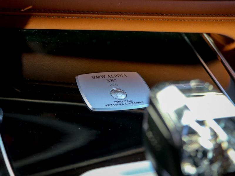 Image BMW X7 ALPINA XB7