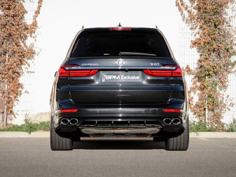 Image BMW X7 ALPINA XB7