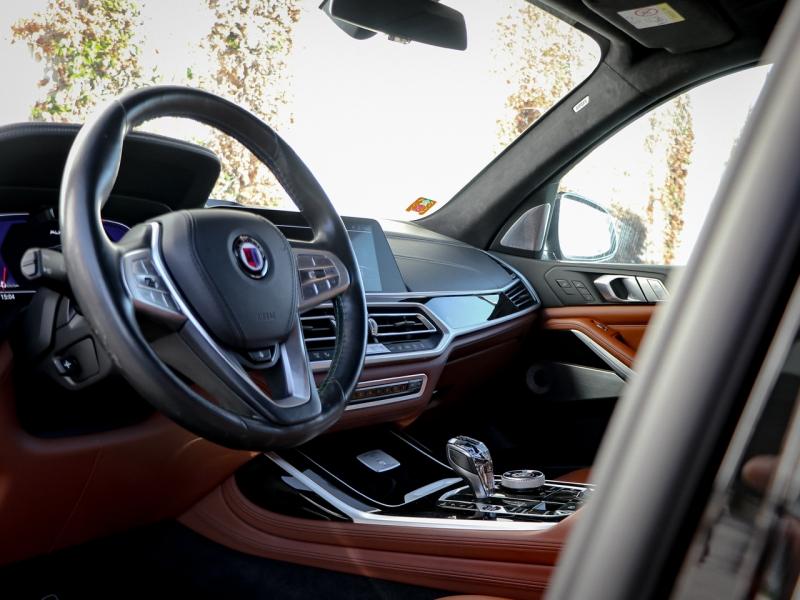 Image BMW X7 ALPINA XB7