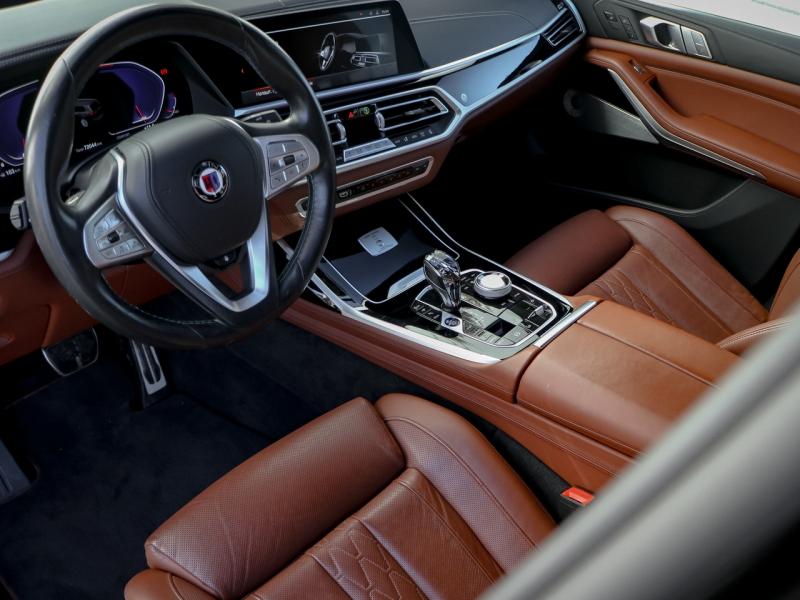 Image BMW X7 ALPINA XB7