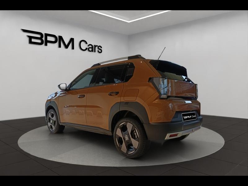 Image FIAT Grande Panda Electrique 113ch La Prima