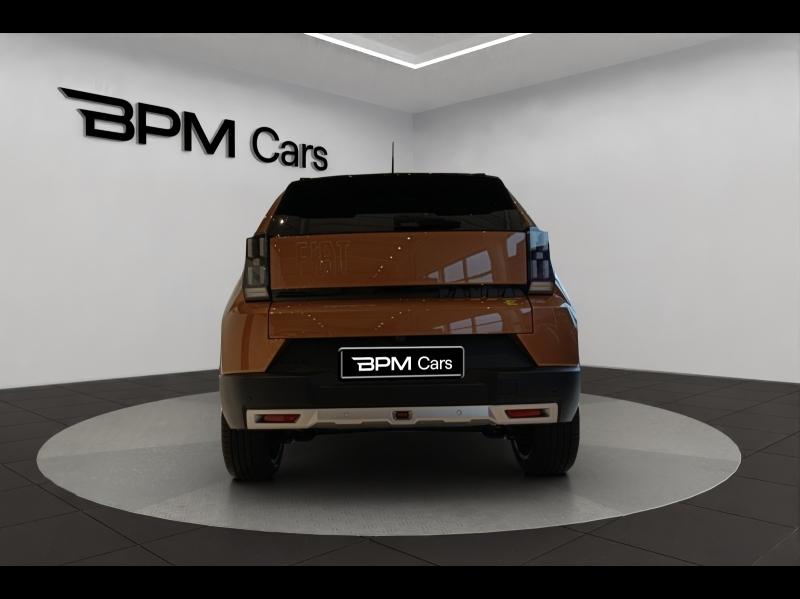 Image FIAT Grande Panda Electrique 113ch La Prima