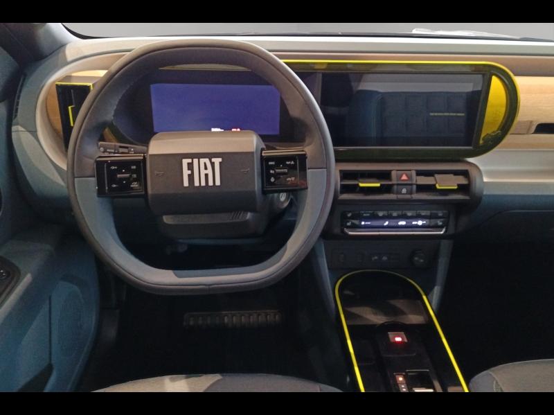 Image FIAT Grande Panda Electrique 113ch La Prima