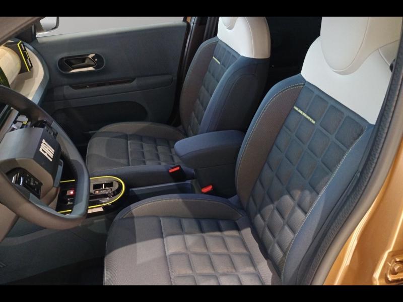 Image FIAT Grande Panda Electrique 113ch La Prima