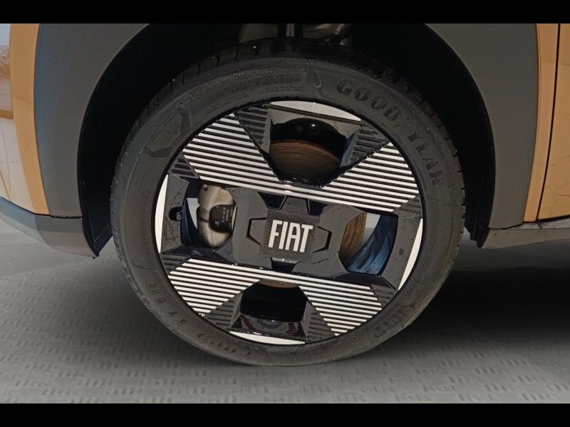 Image FIAT Grande Panda Electrique 113ch La Prima