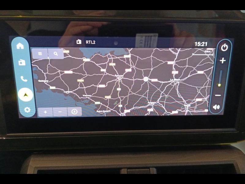 Image FIAT Grande Panda Electrique 113ch La Prima