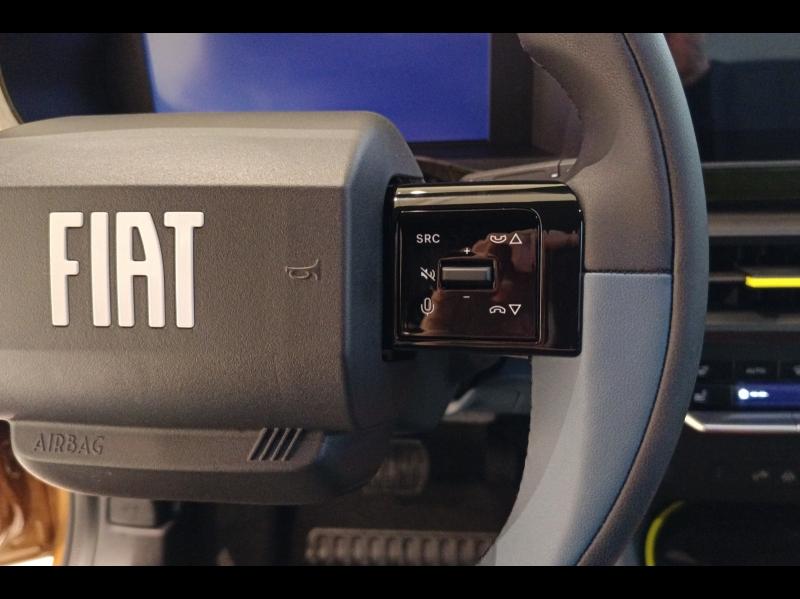 Image FIAT Grande Panda Electrique 113ch La Prima