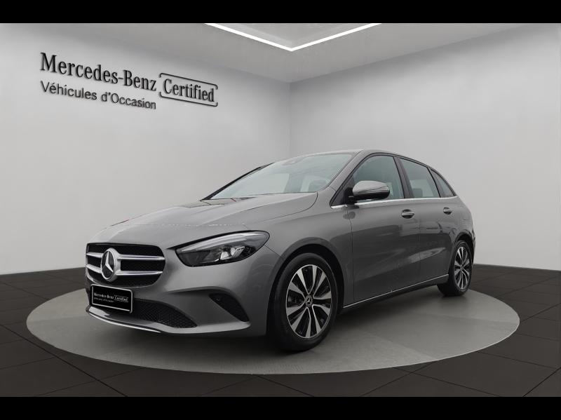 Photo MERCEDES-BENZ Classe B 180d 116ch Business Line 8G-DCT