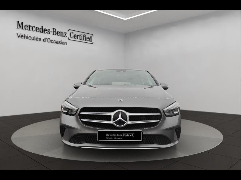 Image MERCEDES-BENZ Classe B 180d 116ch Business Line 8G-DCT