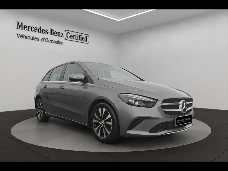 Image MERCEDES-BENZ Classe B 180d 116ch Business Line 8G-DCT