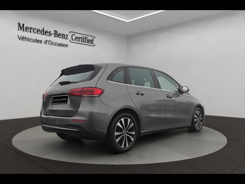Image MERCEDES-BENZ Classe B 180d 116ch Business Line 8G-DCT