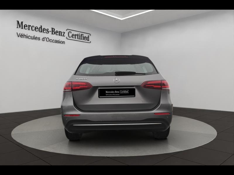 Image MERCEDES-BENZ Classe B 180d 116ch Business Line 8G-DCT
