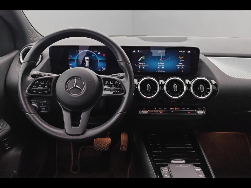 Image MERCEDES-BENZ Classe B 180d 116ch Business Line 8G-DCT