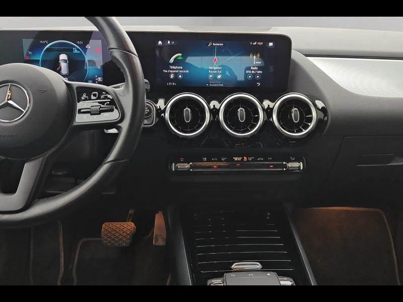 Image MERCEDES-BENZ Classe B 180d 116ch Business Line 8G-DCT