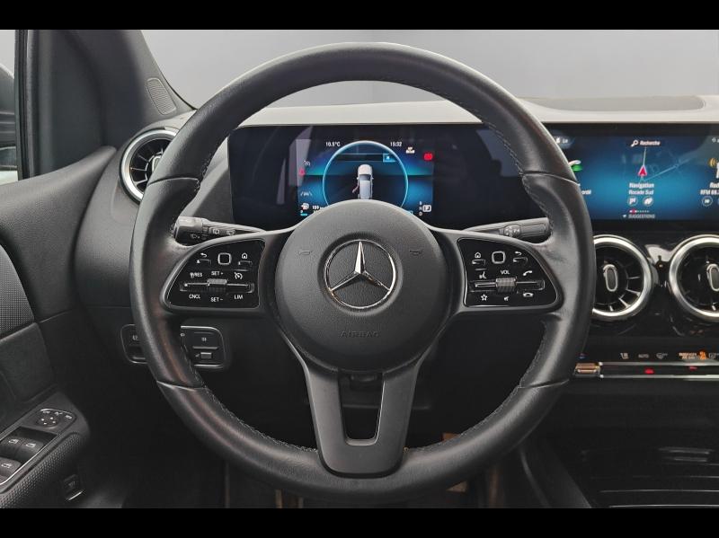 Image MERCEDES-BENZ Classe B 180d 116ch Business Line 8G-DCT