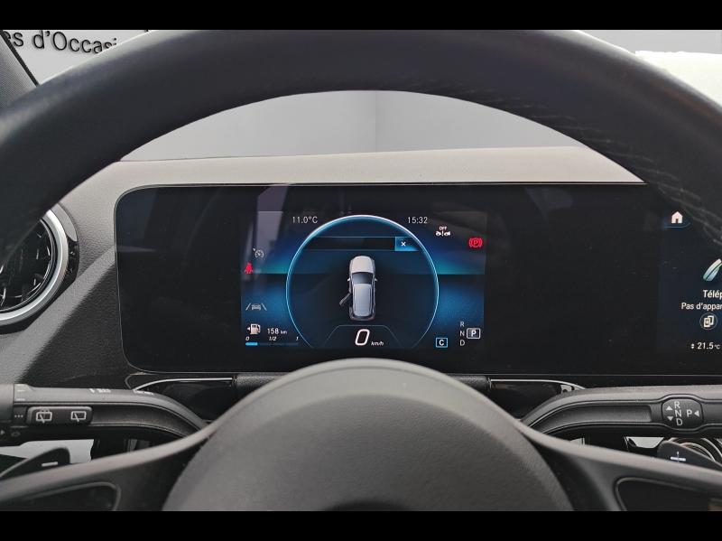 Image MERCEDES-BENZ Classe B 180d 116ch Business Line 8G-DCT