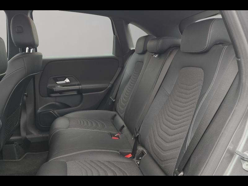 Image MERCEDES-BENZ Classe B 180d 116ch Business Line 8G-DCT
