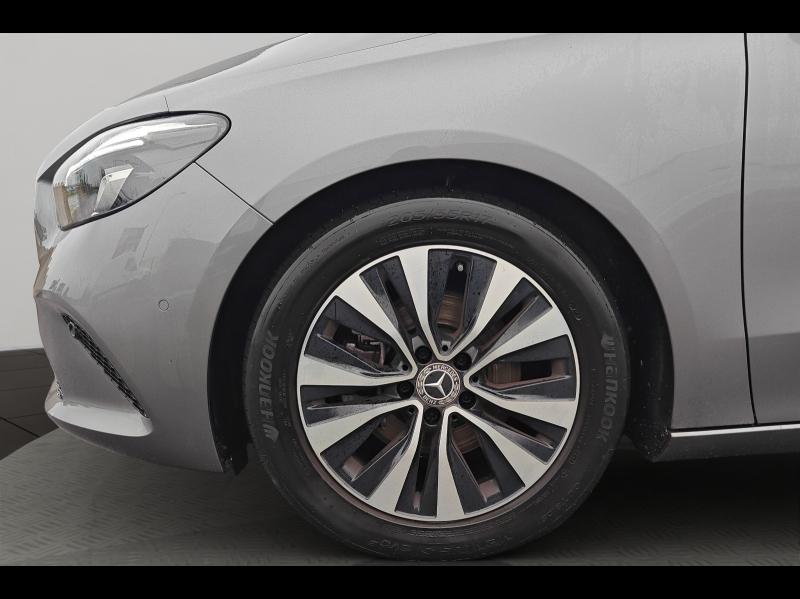 Image MERCEDES-BENZ Classe B 180d 116ch Business Line 8G-DCT