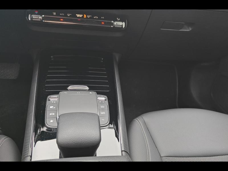 Image MERCEDES-BENZ Classe B 180d 116ch Business Line 8G-DCT