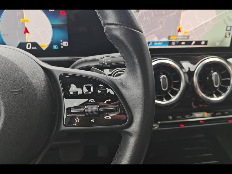 Image MERCEDES-BENZ Classe B 180d 116ch Business Line 8G-DCT