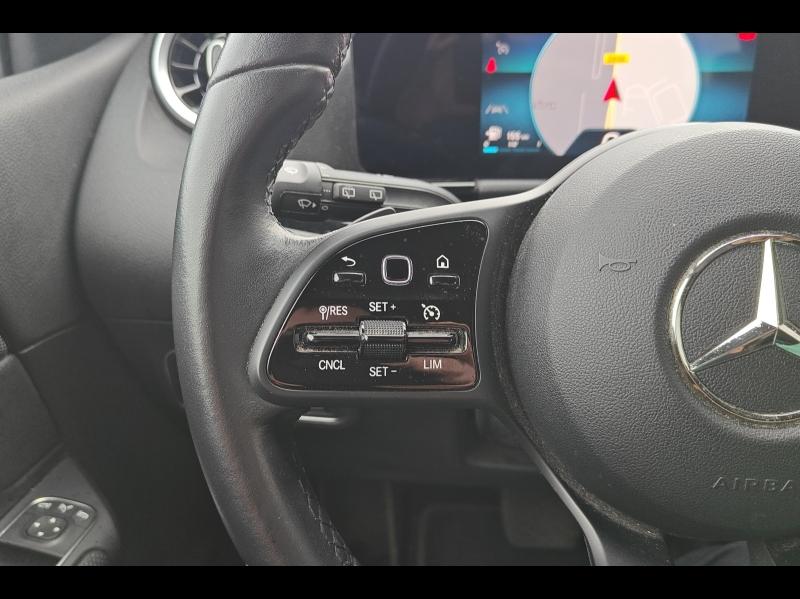 Image MERCEDES-BENZ Classe B 180d 116ch Business Line 8G-DCT